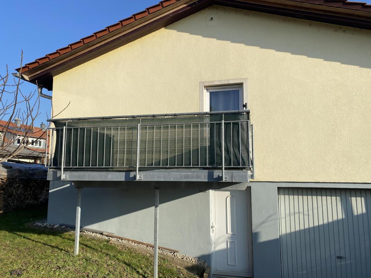 Nisas Ferienwohnung Bad Sackingen Exterior photo