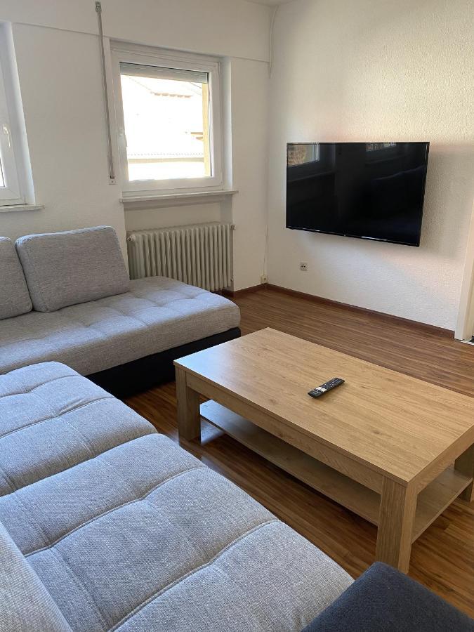 Nisas Ferienwohnung Bad Sackingen Exterior photo